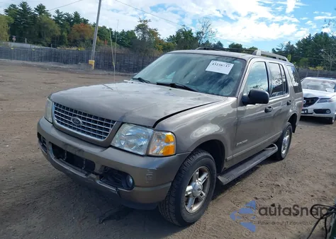 2005 Ford Explorer Xlt/Xlt Sport/Nbx из США, поврежденный, VIN 1FMZU73EX5UB72429